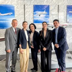 Jarman International’s dream team supports the development of global leadership at Japan Airlines Co., Ltd. (JAL)