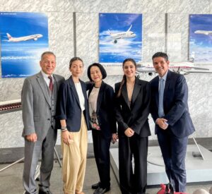 Jarman International’s dream team supports the development of global leadership at Japan Airlines Co., Ltd. (JAL)