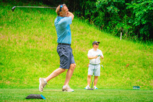 Jarman International sponsored a golf tournament organized by the Canadian, British, and Australian/New Zealand Chambers of Commerce in Japan