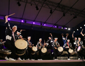 Jarman International sends five media and travel professionals to Sado Island (Niigata Prefecture) to promote and develop future tours related to the annual Earth Celebration music festival hosted by world-class taiko ensemble, Kodo