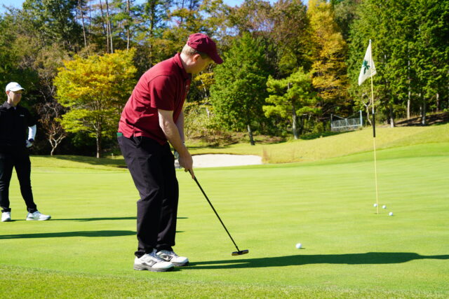 Jarman International supports Temple University for their annual golf outing at EastWood Country Club on October 12, 2024