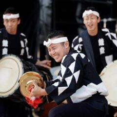 Jarman International’s social media promotion team achieved 2,200+ engagements on a single Facebook post about world-renowned taiko troupe, Kodo