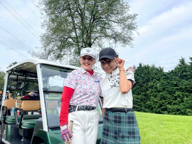 Jarman International helped raise 148,000 yen for Tokyo English Lifeline (TELL) during the charity golf cup at EastWood Country Club (Utsunomiya, Tochigi Prefecture)