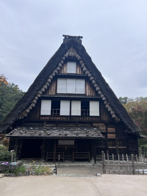 Jarman International’s Louise George Kittaka visited Kawasaki’s Open-Air Folk House Museum (Nihon Minka-en)