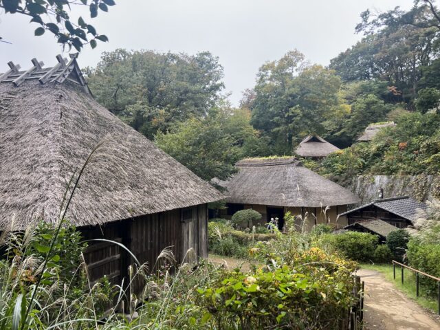 Jarman International’s Louise George Kittaka visited Kawasaki’s Open-Air Folk House Museum (Nihon Minka-en)